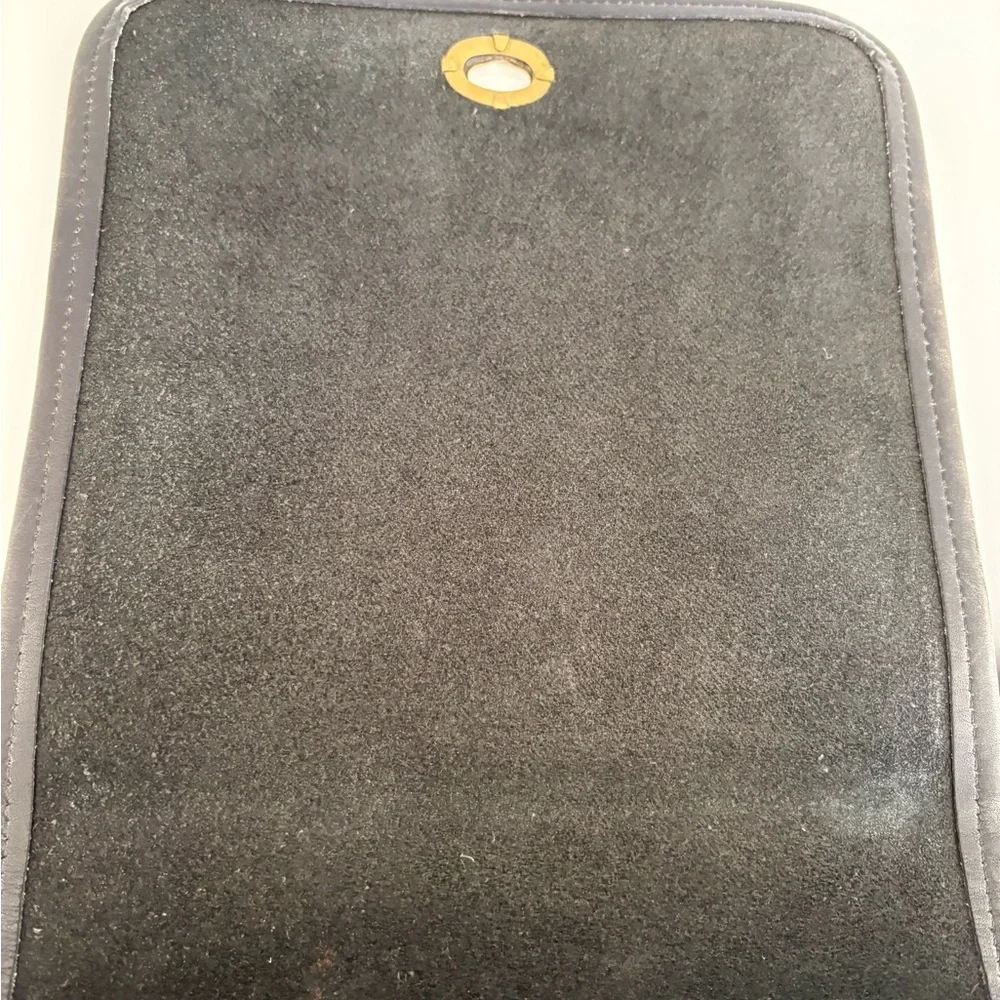 VTG COACH Leather Bag - Picture 8 of 10